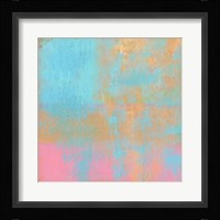 Day Glow Pastel II Fine Art Print