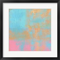 Day Glow Pastel II Fine Art Print