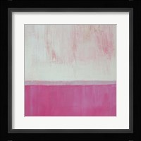 Raspberry Mint I Fine Art Print