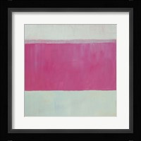 Raspberry Mint II Fine Art Print