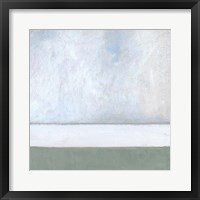 Seagrass Mist I Fine Art Print