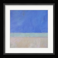 Wintergreen Sea I Fine Art Print