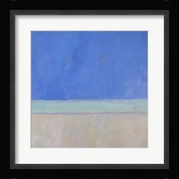 Wintergreen Sea II Fine Art Print