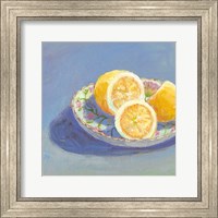 Still Citrus I Fine Art Print