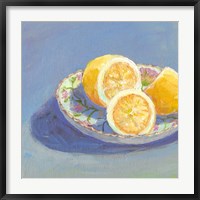 Still Citrus I Fine Art Print