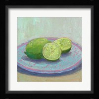 Still Citrus II Fine Art Print
