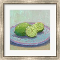 Still Citrus II Fine Art Print