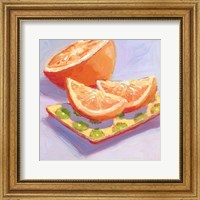 Still Citrus III Fine Art Print