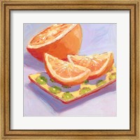 Still Citrus III Fine Art Print