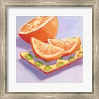 Still Citrus III Fine Art Print