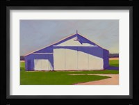 Bucolic Structure VIII Fine Art Print