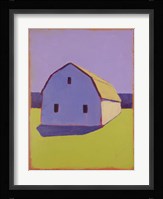 Bucolic Structure X Fine Art Print