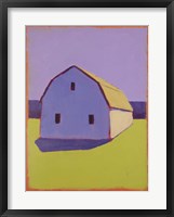 Bucolic Structure X Fine Art Print