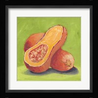 Butternut Framed Print
