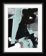 Mix III Framed Print