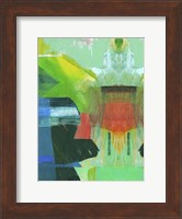 Abstract Punch I Fine Art Print