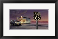 Route 66 Fine Art Print