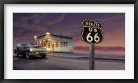 Route 66 Fine Art Print