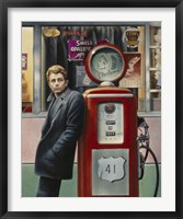 James Dean Fine Art Print