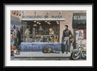 Highway 51 Fine Art Print