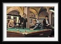 Game of Fate Fine Art Print