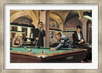 Game of Fate Fine Art Print