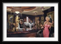 Java Dreams Fine Art Print