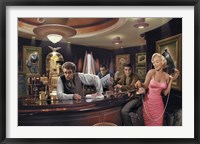 Java Dreams Fine Art Print