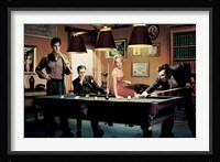 Legal Action Fine Art Print