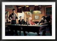 Legal Action Fine Art Print