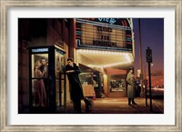 Midnight Matinee Fine Art Print