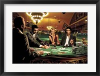 Royal Flush Fine Art Print