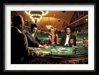 Royal Flush Fine Art Print