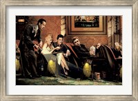 Classic Interlude Fine Art Print