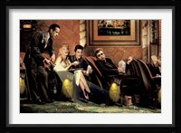 Classic Interlude Fine Art Print