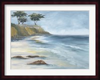 Beach Cypress Fine Art Print