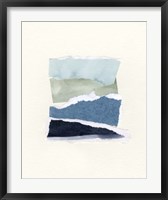 Seaside Color Study I Fine Art Print