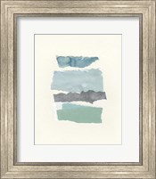 Seaside Color Study II Fine Art Print