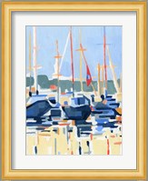 Marina Interpretation I Fine Art Print