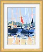 Marina Interpretation II Fine Art Print