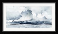 Passing Rain Storm I Fine Art Print