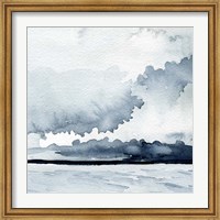 Passing Rain Storm IV Fine Art Print