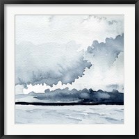 Passing Rain Storm IV Fine Art Print