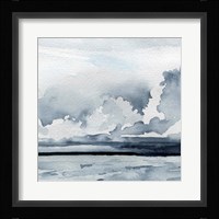 Passing Rain Storm V Fine Art Print