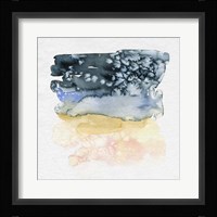 Incremental II Framed Print