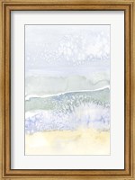 Salty Seaside I Fine Art Print