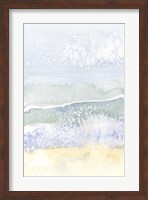 Salty Seaside I Fine Art Print