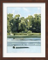 River Day II Fine Art Print