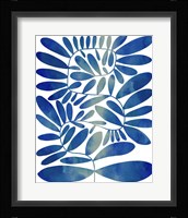 Summer Sprig II Framed Print