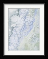 Sea Salt Reverie IV Framed Print